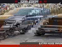 Dodge Ram 1500 - Laramie Sport 5.7 V8 HEMI 402PK 4x4 | Panorama dak | 12' Scherm |Granite Crystal Metallic | Crew Cab | 5 Persoons | Dubbele Cabine | DC | VOORRAAD NR 2526 - 1272 |