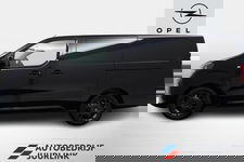 Opel Vivaro - 2.0 D. 145 pk L3 Winterpakket/Camera/Trekhaak Dubbele Schuifdeur/Vloer en Wand betimmering BPM VRIJ!