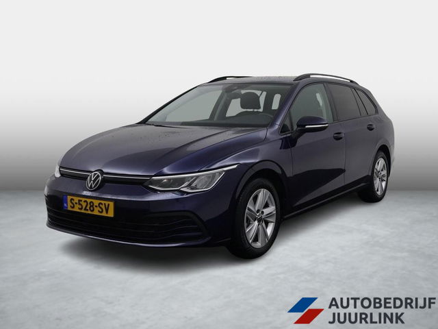 Volkswagen Golf - Variant 1.5 eTSI Automaat Winterpakket Nav/Comfort.Sto Alcantara/VC/4seizoenbanden/Ad.Cruise/Stuurverw./Carplay