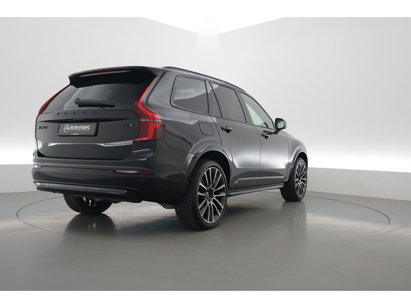 Volvo XC90 2.0 T8 Plug-in hybrid AWD Ultra Black Edition | luchtvering | Bowers & Wilkins | Massage | Blis | ACC | Pano| 360 Camera |