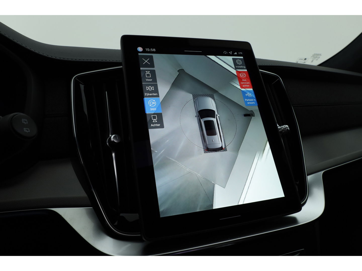 Volvo XC90 2.0 T8 Plug-in hybrid AWD Ultra Black Edition | luchtvering | Bowers & Wilkins | Massage | Blis | ACC | Pano| 360 Camera |