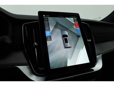 Volvo XC90 2.0 T8 Plug-in hybrid AWD Ultra Black Edition | luchtvering | Bowers & Wilkins | Massage | Blis | ACC | Pano| 360 Camera |