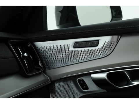 Volvo XC90 2.0 T8 Plug-in hybrid AWD Ultra Black Edition | luchtvering | Bowers & Wilkins | Massage | Blis | ACC | Pano| 360 Camera |