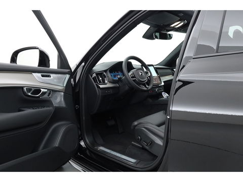 Volvo XC90 2.0 T8 Plug-in hybrid AWD Ultra Black Edition | luchtvering | Bowers & Wilkins | Massage | Blis | ACC | Pano| 360 Camera |