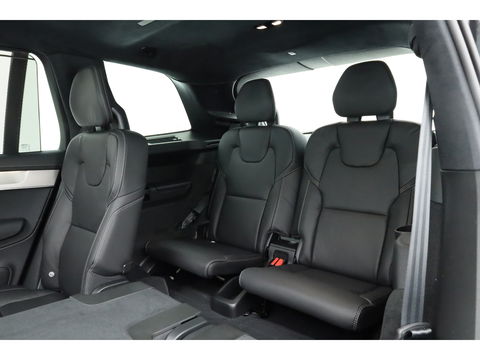 Volvo XC90 2.0 T8 Plug-in hybrid AWD Ultra Black Edition | luchtvering | Bowers & Wilkins | Massage | Blis | ACC | Pano| 360 Camera |