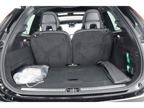 Volvo XC90 2.0 T8 Plug-in hybrid AWD Ultra Black Edition | luchtvering | Bowers & Wilkins | Massage | Blis | ACC | Pano| 360 Camera |