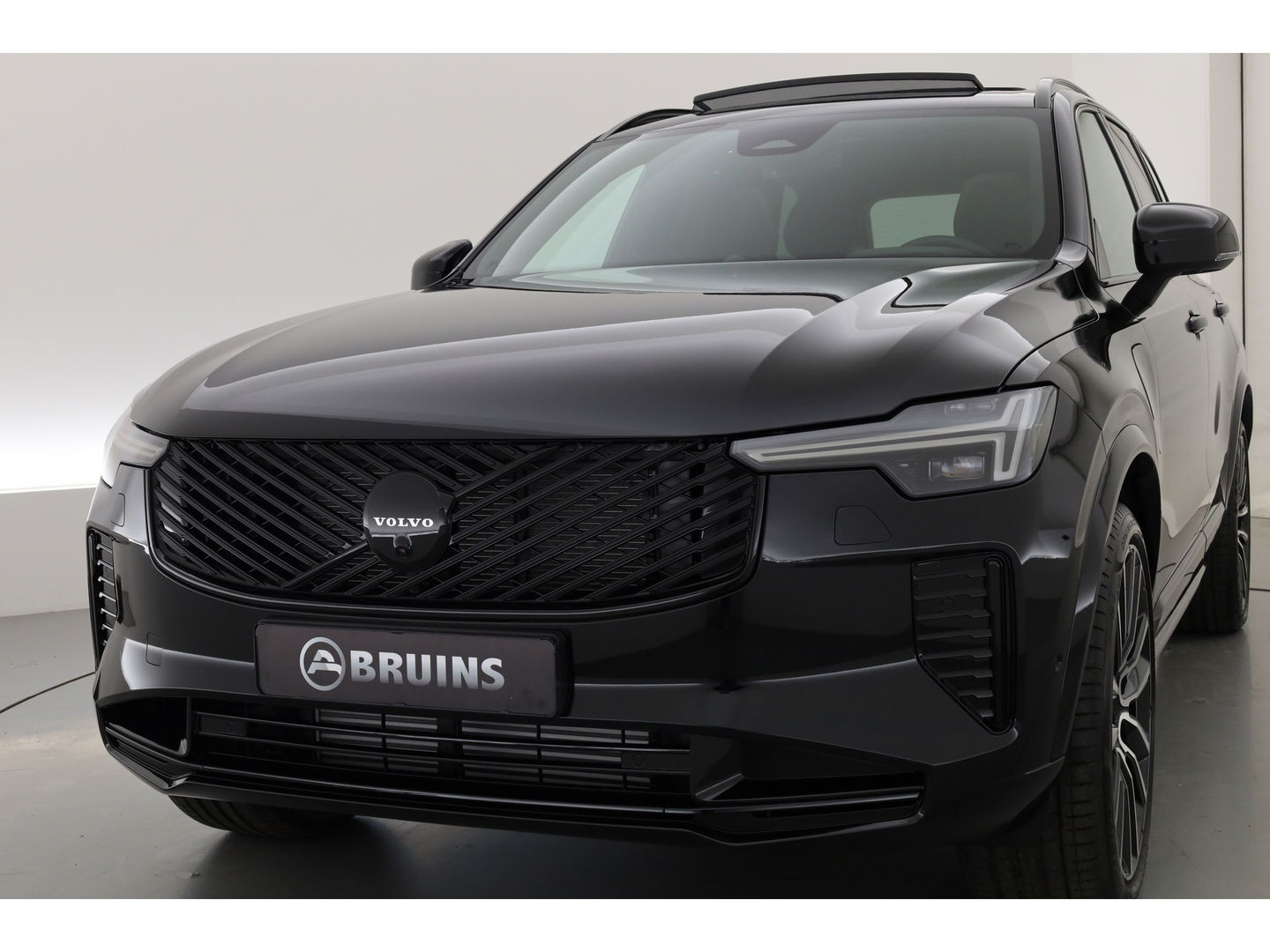 Volvo XC90 2.0 T8 Plug-in hybrid AWD Ultra Black Edition | luchtvering | Bowers & Wilkins | Massage | Blis | ACC | Pano| 360 Camera |