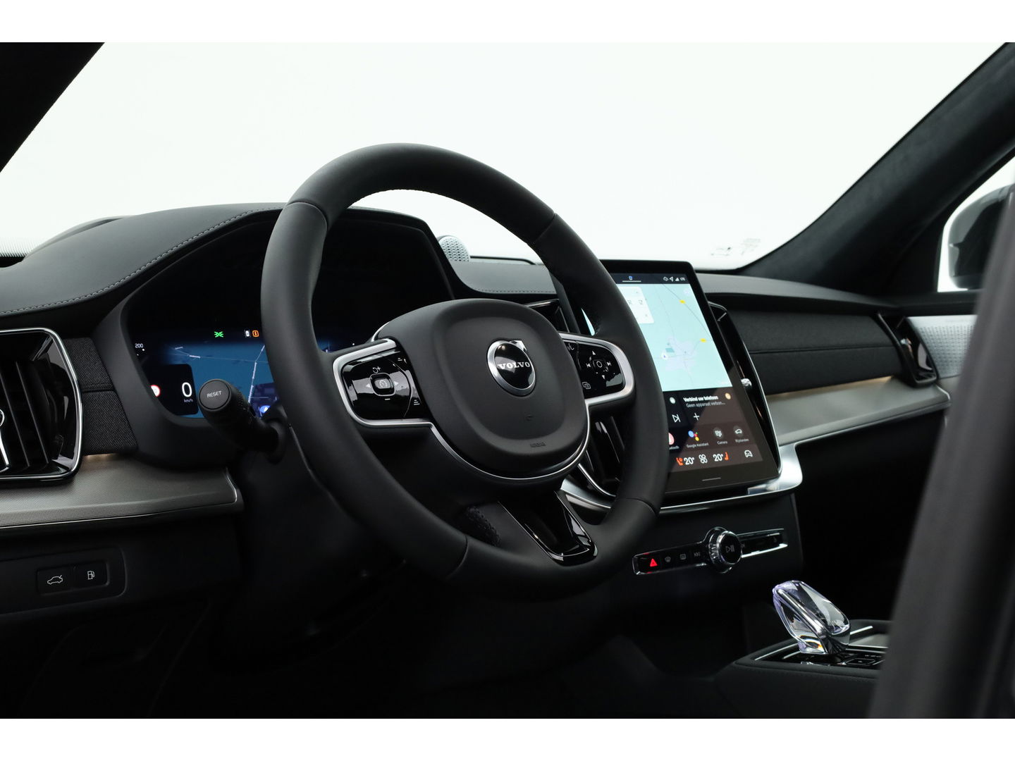 Volvo XC90 2.0 T8 Plug-in hybrid AWD Ultra Black Edition | luchtvering | Bowers & Wilkins | Massage | Blis | ACC | Pano| 360 Camera |