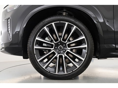 Volvo XC90 2.0 T8 Plug-in hybrid AWD Ultra Black Edition | luchtvering | Bowers & Wilkins | Massage | Blis | ACC | Pano| 360 Camera |