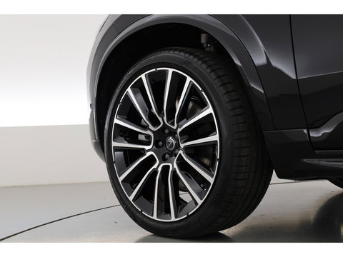 Volvo XC90 2.0 T8 Plug-in hybrid AWD Ultra Black Edition | luchtvering | Bowers & Wilkins | Massage | Blis | ACC | Pano| 360 Camera |
