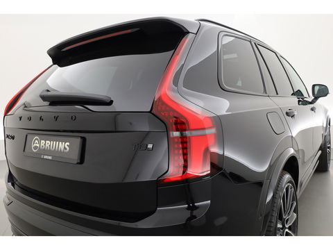 Volvo XC90 2.0 T8 Plug-in hybrid AWD Ultra Black Edition | luchtvering | Bowers & Wilkins | Massage | Blis | ACC | Pano| 360 Camera |