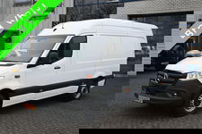 Mercedes-Benz Sprinter - 317 CDI L2H2 Pro Geveerde stoel, Navigatie met camera