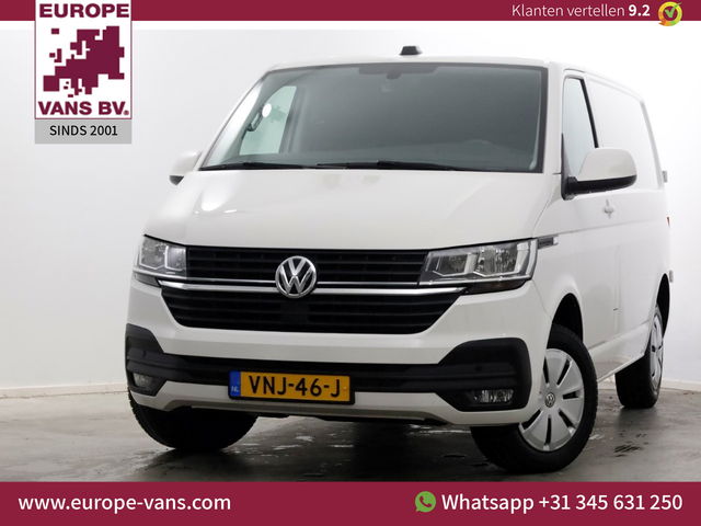 Volkswagen Transporter - T6.1 2.0 TDI 150pk DSG-Automaat L1H1 Airco/Camera 01-2022