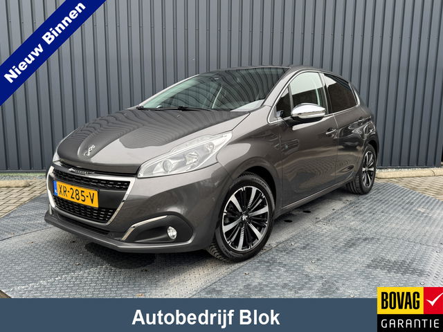 Peugeot 208 - 1.2 PureTech Tech Edition | Camera | Parkeersensoren V&A | Apple Carplay/ Android Auto | Prijs Rijklaar!!