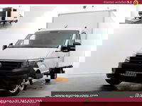 Volkswagen Crafter - 35 2.0 TDI 140pk Bakwagen met laadklep en zijdeur 11-2021