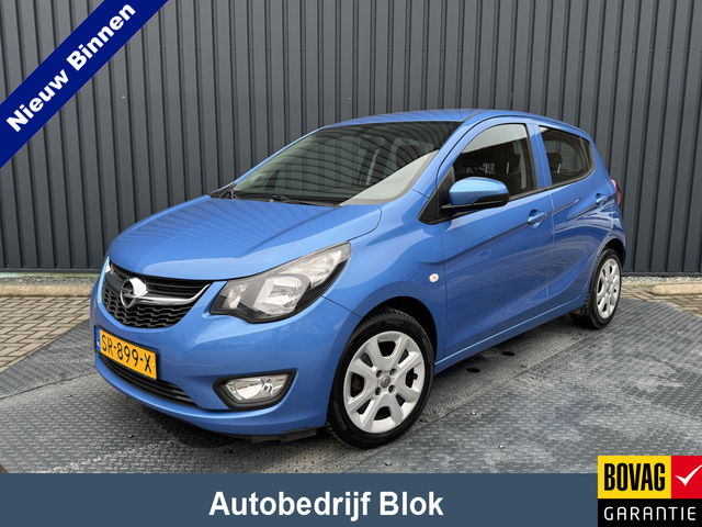 Opel KARL - 1.0 ecoFLEX Edition | Bluetooth | Parkeersensoren | Cruise Control | Prijs Rijklaar!!