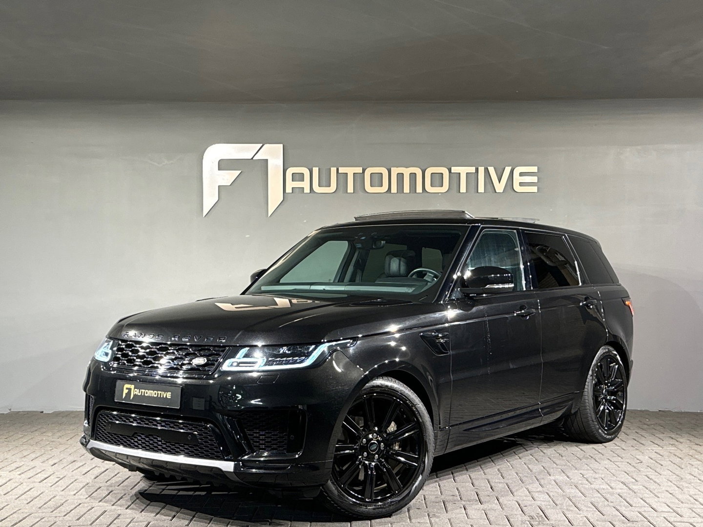 Land Rover Range Rover Sport 2.0 P400e HSE Dynamic Pano|Keyless