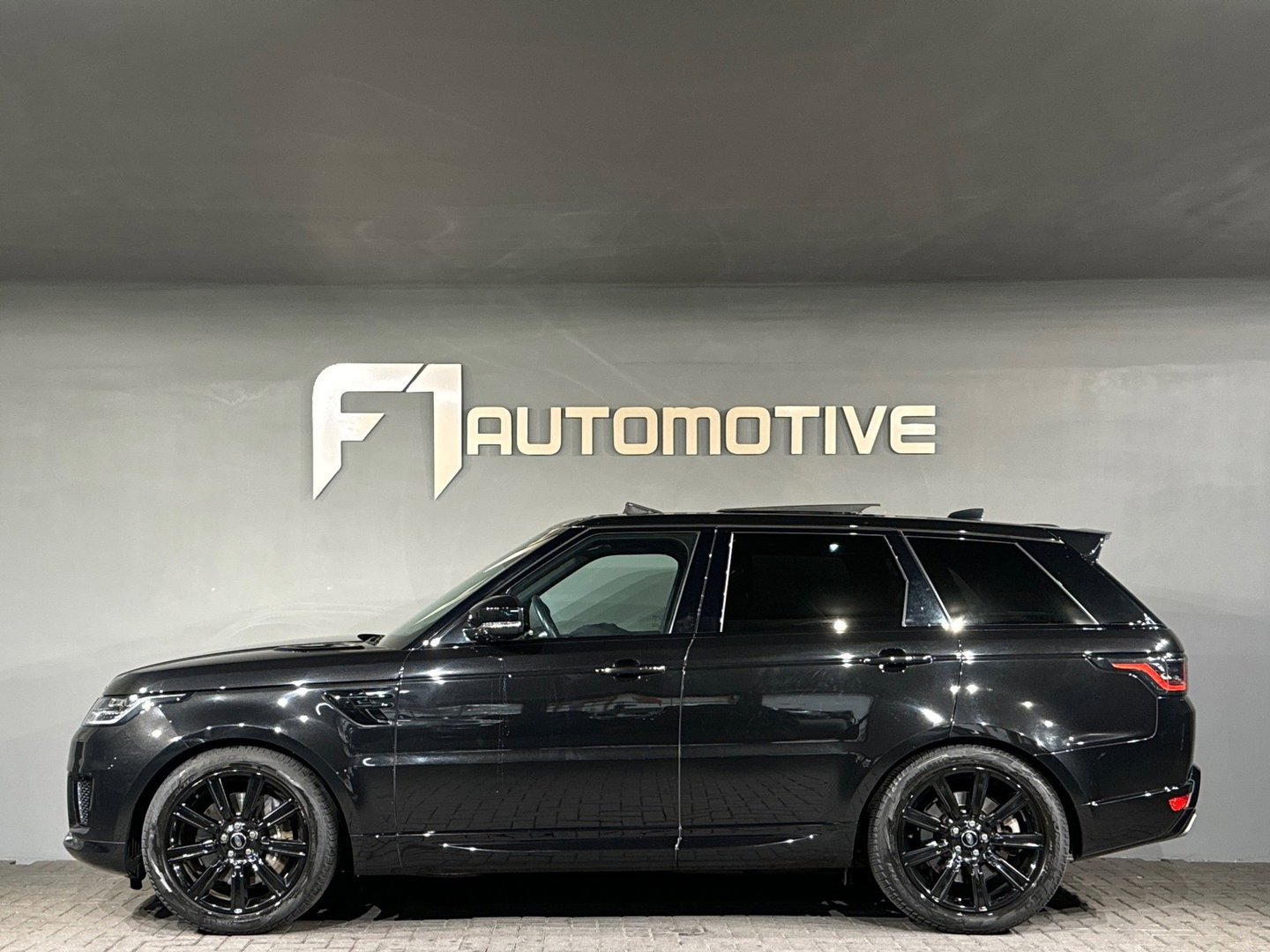 Land Rover Range Rover Sport 2.0 P400e HSE Dynamic Pano|Keyless