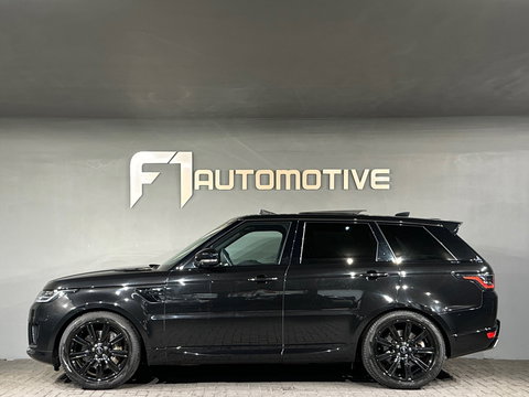 Land Rover Range Rover Sport 2.0 P400e HSE Dynamic Pano|Keyless