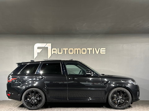 Land Rover Range Rover Sport 2.0 P400e HSE Dynamic Pano|Keyless