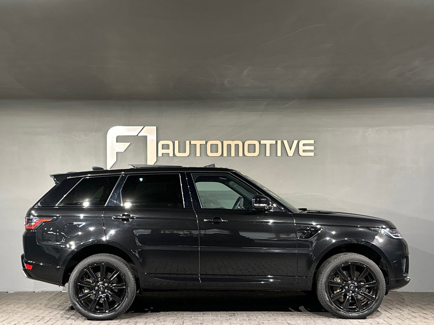 Land Rover Range Rover Sport 2.0 P400e HSE Dynamic Pano|Keyless