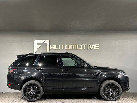 Land Rover Range Rover Sport 2.0 P400e HSE Dynamic Pano|Keyless