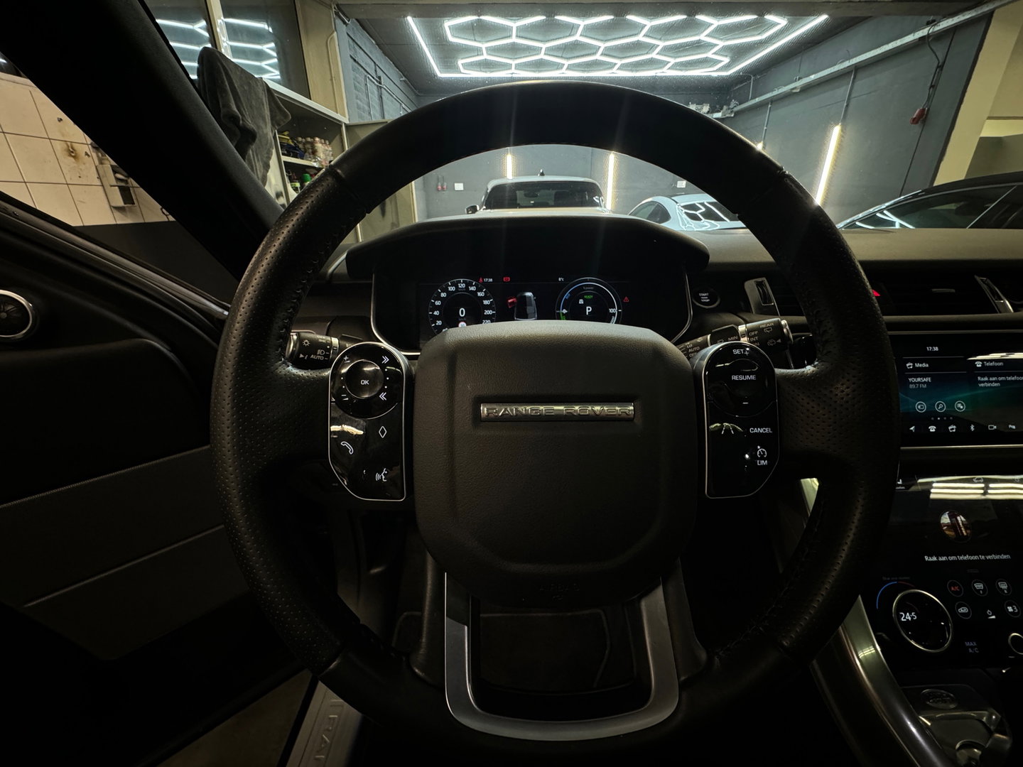 Land Rover Range Rover Sport 2.0 P400e HSE Dynamic Pano|Keyless