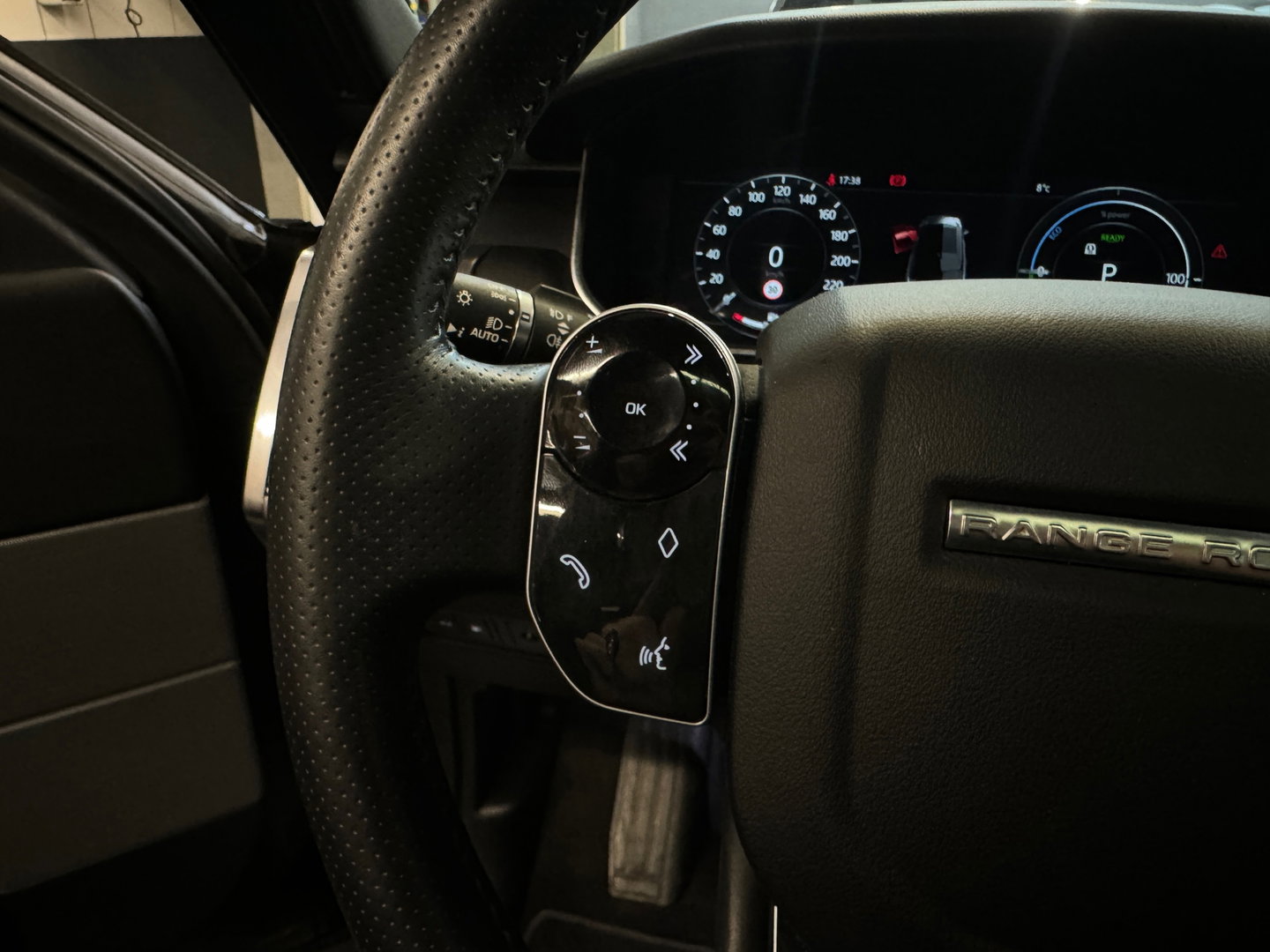 Land Rover Range Rover Sport 2.0 P400e HSE Dynamic Pano|Keyless