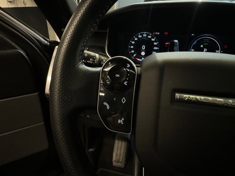 Land Rover Range Rover Sport 2.0 P400e HSE Dynamic Pano|Keyless