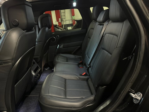 Land Rover Range Rover Sport 2.0 P400e HSE Dynamic Pano|Keyless