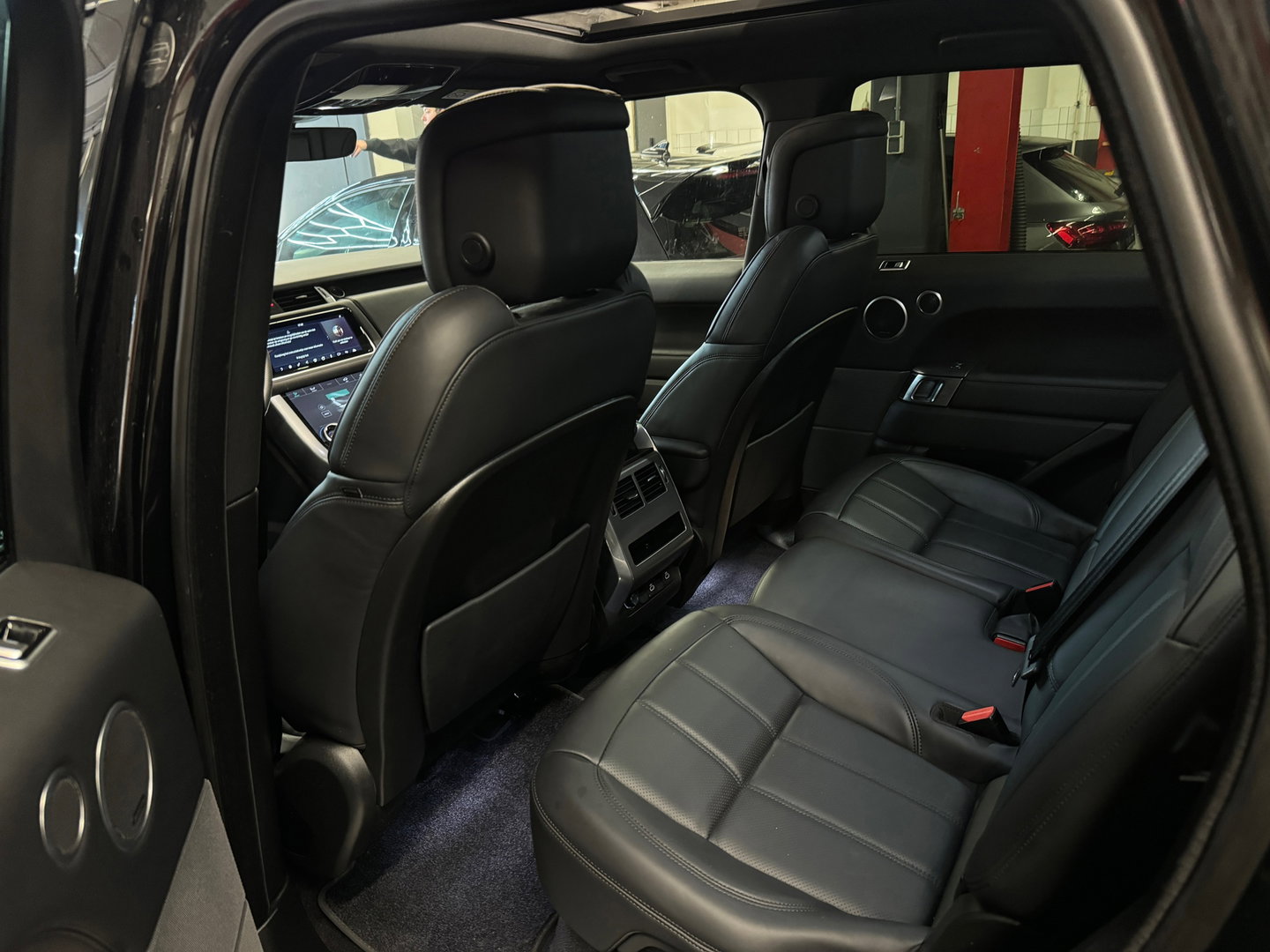 Land Rover Range Rover Sport 2.0 P400e HSE Dynamic Pano|Keyless