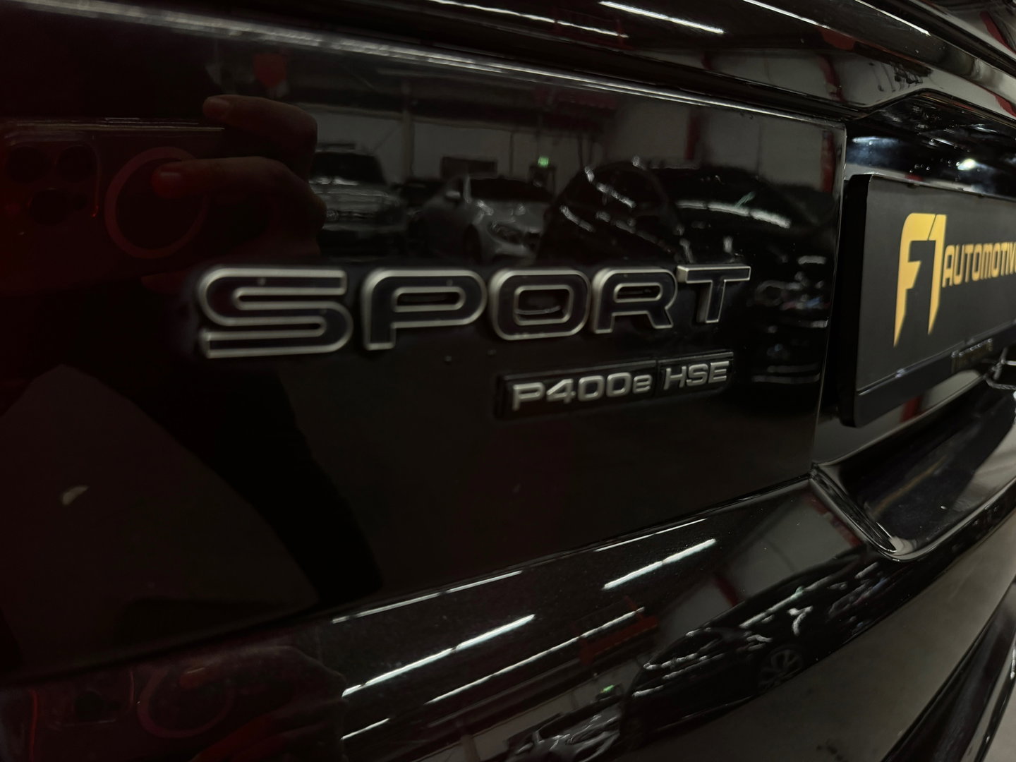 Land Rover Range Rover Sport 2.0 P400e HSE Dynamic Pano|Keyless