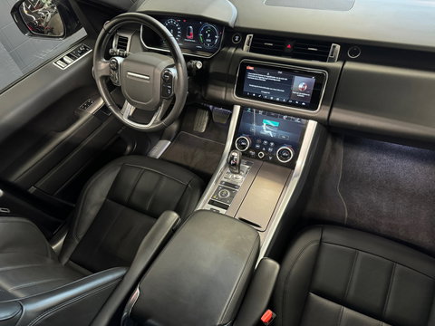 Land Rover Range Rover Sport 2.0 P400e HSE Dynamic Pano|Keyless
