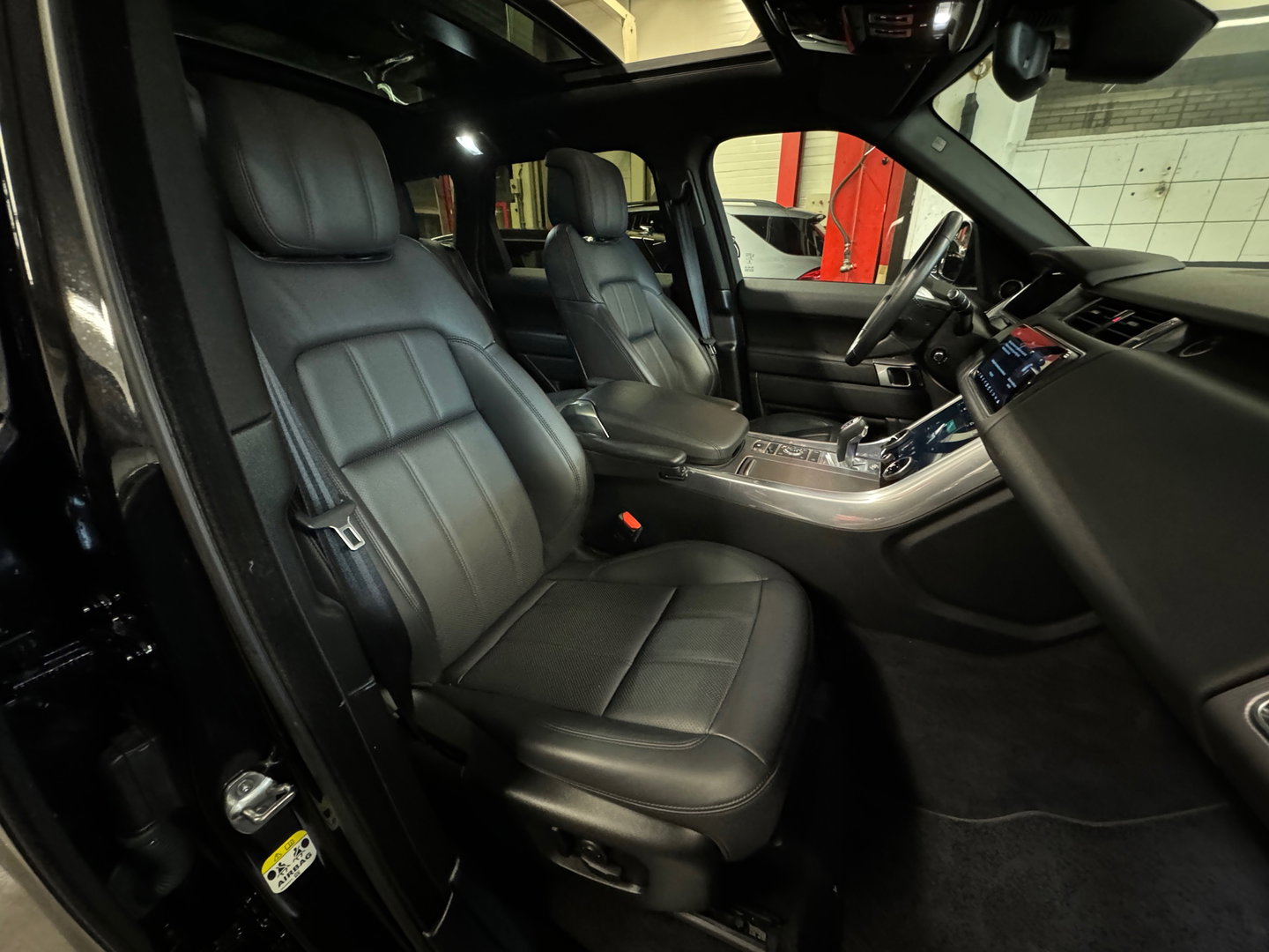 Land Rover Range Rover Sport 2.0 P400e HSE Dynamic Pano|Keyless