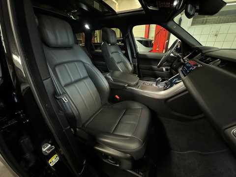 Land Rover Range Rover Sport 2.0 P400e HSE Dynamic Pano|Keyless