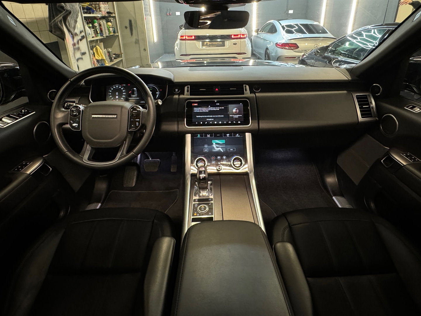 Land Rover Range Rover Sport 2.0 P400e HSE Dynamic Pano|Keyless