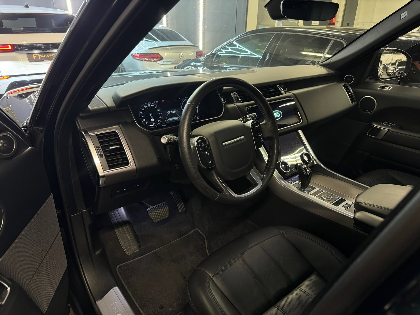 Land Rover Range Rover Sport 2.0 P400e HSE Dynamic Pano|Keyless