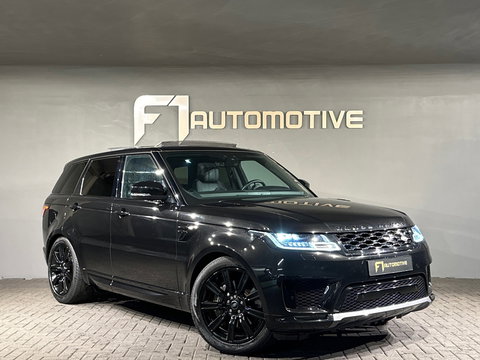 Land Rover Range Rover Sport 2.0 P400e HSE Dynamic Pano|Keyless