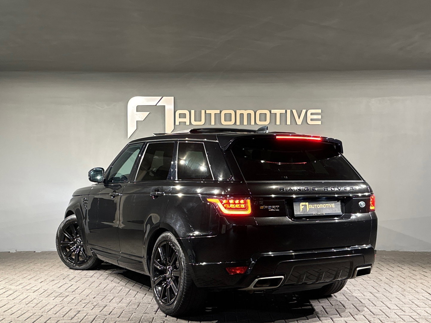 Land Rover Range Rover Sport 2.0 P400e HSE Dynamic Pano|Keyless