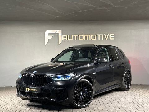 BMW X5 XDrive45e High Executive M Sport Pano|Memory|H/K|HuD