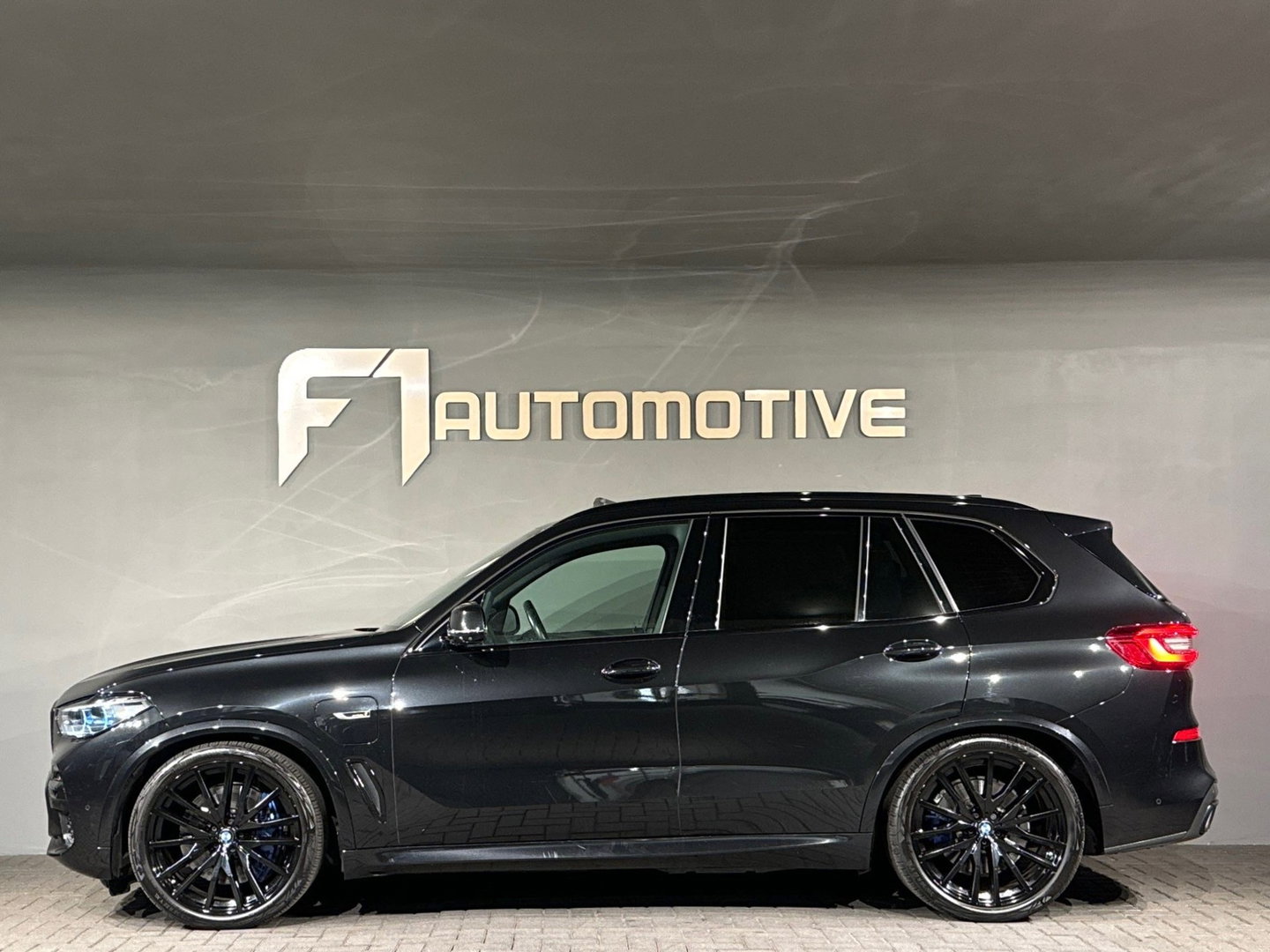 BMW X5 XDrive45e High Executive M Sport Pano|Memory|H/K|HuD