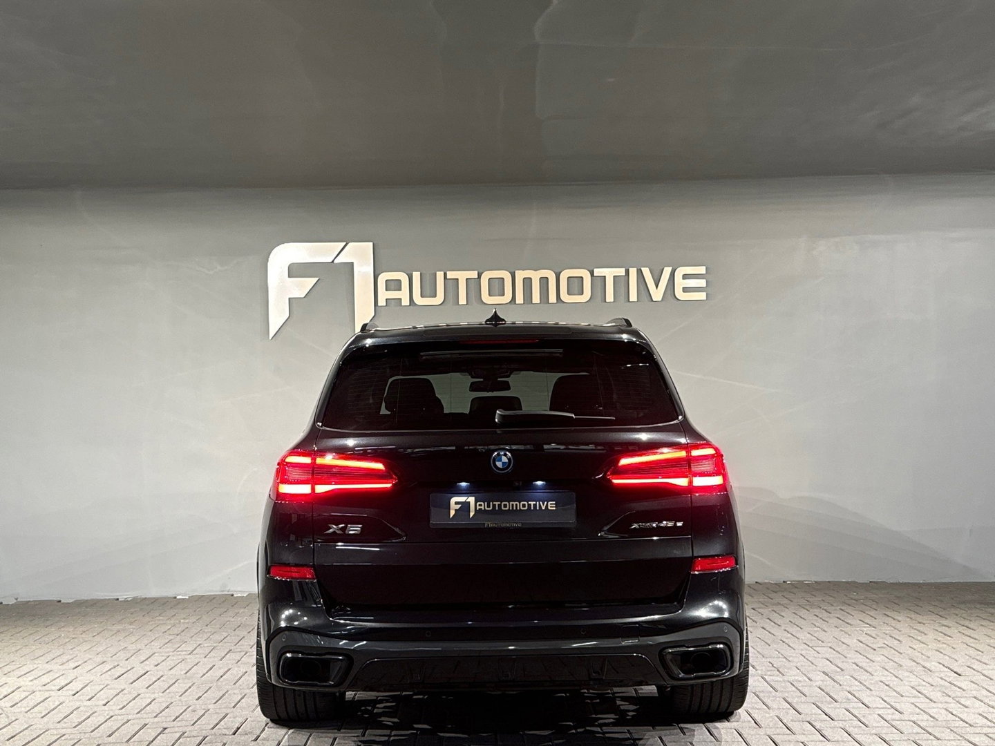 BMW X5 XDrive45e High Executive M Sport Pano|Memory|H/K|HuD