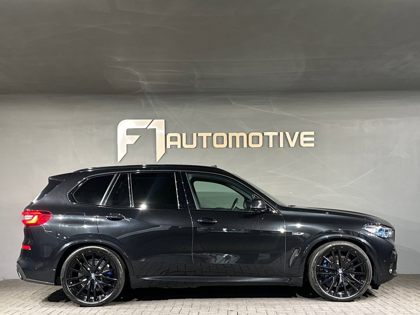 BMW X5 XDrive45e High Executive M Sport Pano|Memory|H/K|HuD