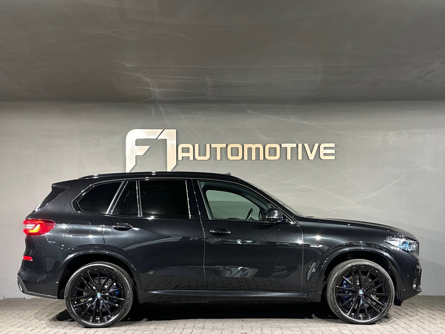 BMW X5 XDrive45e High Executive M Sport Pano|Memory|H/K|HuD