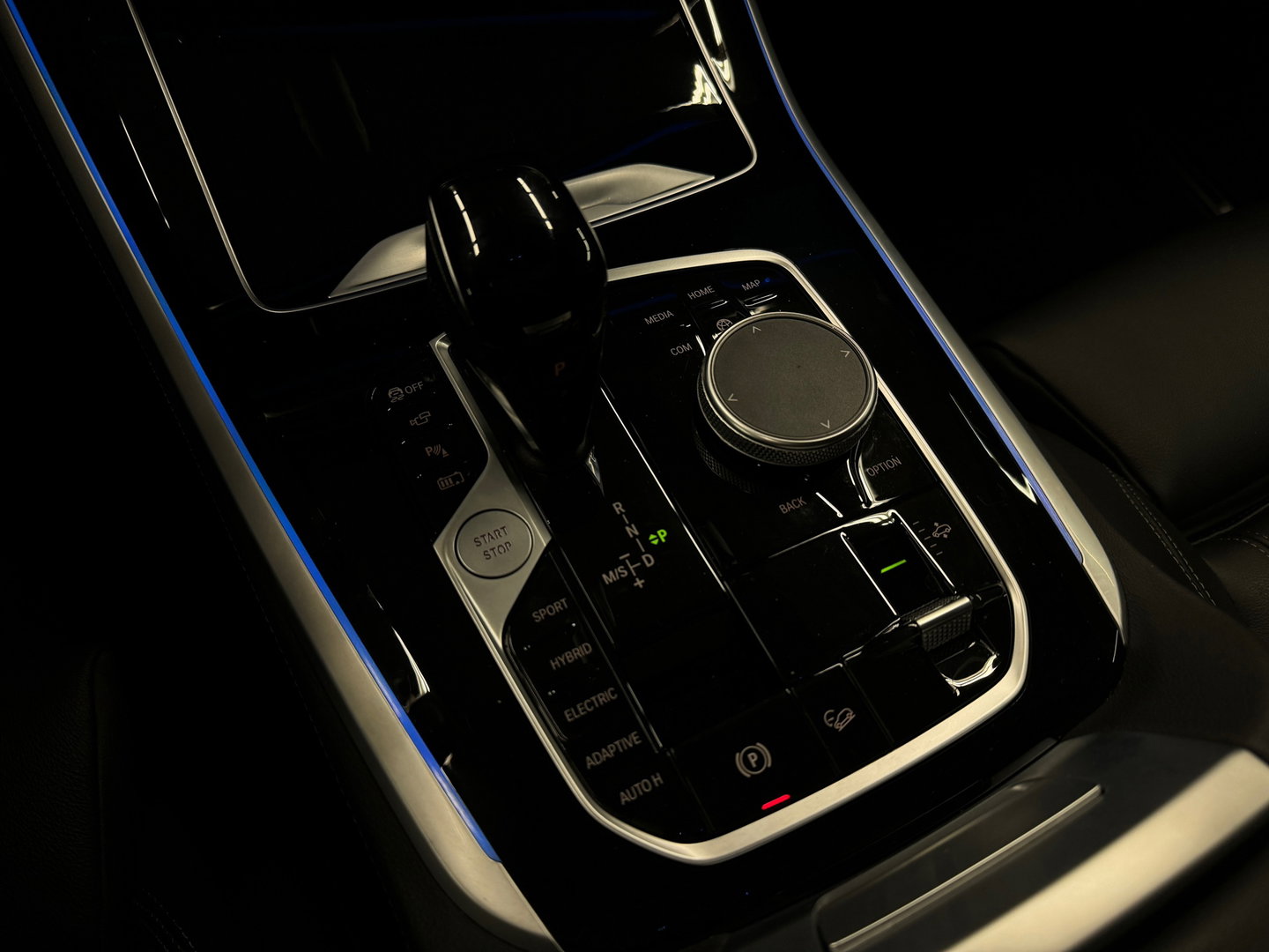 BMW X5 XDrive45e High Executive M Sport Pano|Memory|H/K|HuD