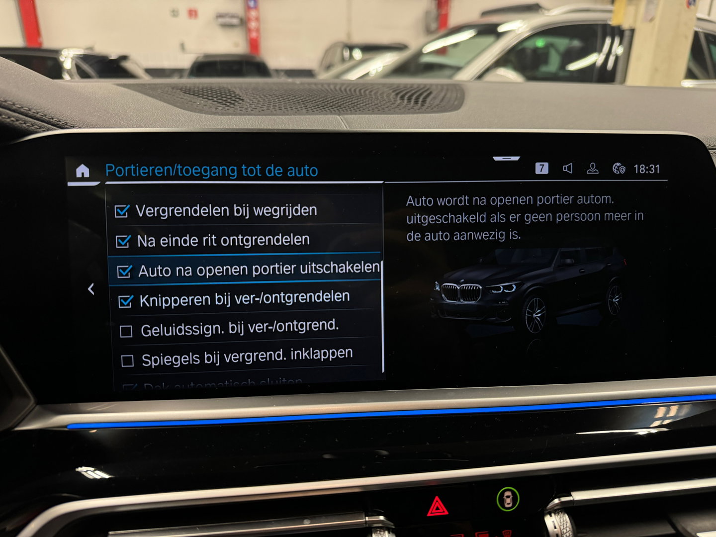 BMW X5 XDrive45e High Executive M Sport Pano|Memory|H/K|HuD