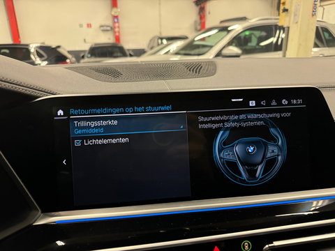 BMW X5 XDrive45e High Executive M Sport Pano|Memory|H/K|HuD