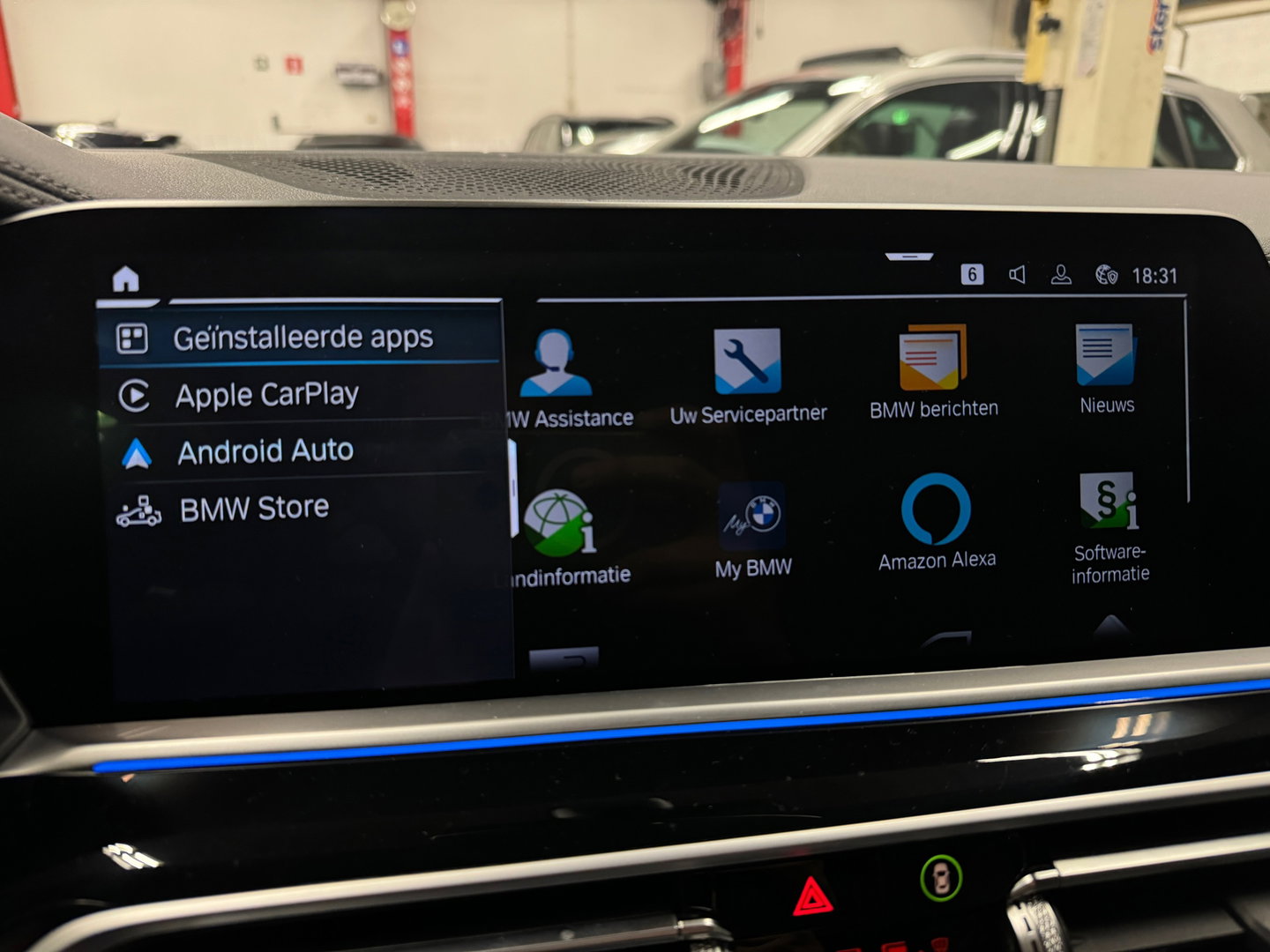 BMW X5 XDrive45e High Executive M Sport Pano|Memory|H/K|HuD