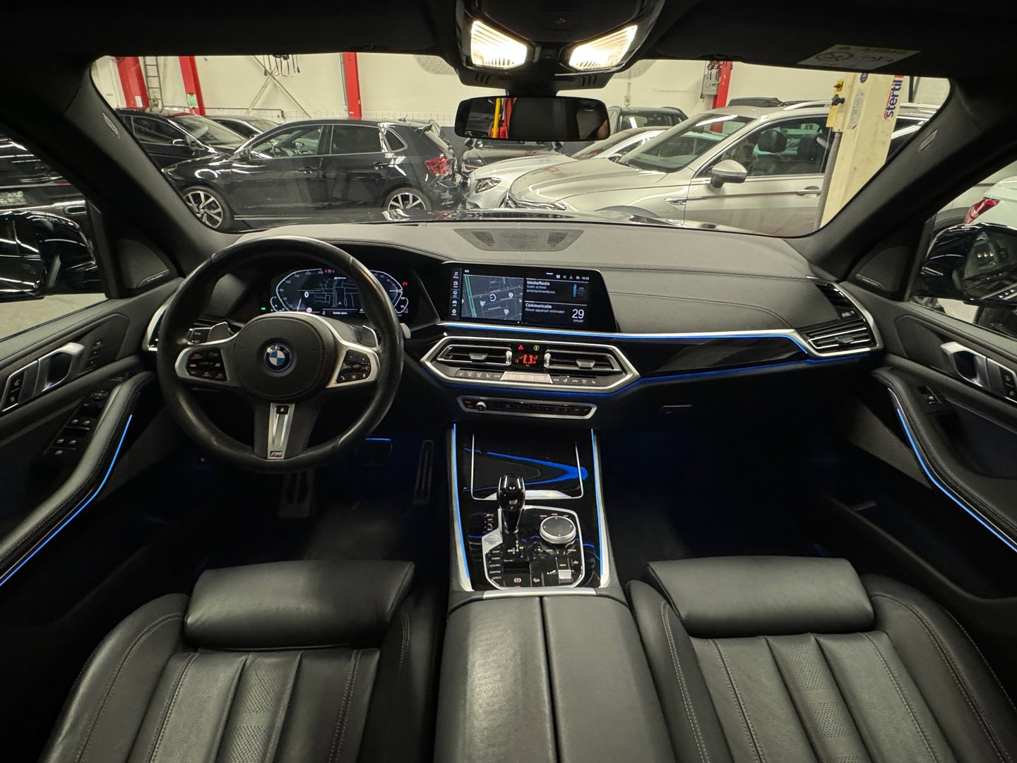 BMW X5 XDrive45e High Executive M Sport Pano|Memory|H/K|HuD