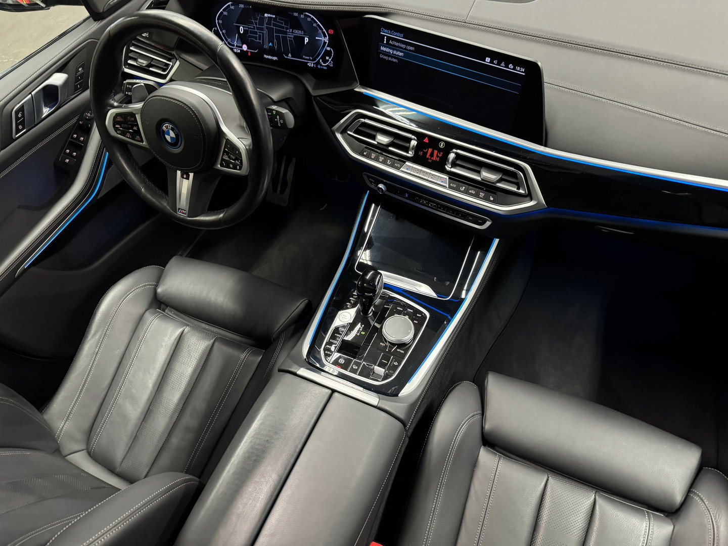 BMW X5 XDrive45e High Executive M Sport Pano|Memory|H/K|HuD